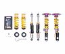 KW Clubsport 3-Way Coilover Kit for BMW M3 F80 / M4 F82 with 3-Bolt Top Mount