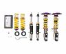 KW Clubsport 3-Way Coilover Kit for BMW M3 F80 / M4 F82 with 5-Bolt Top Mount