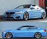 RS-R Best-i Coilovers for BMW M4 F82 with Adaptive M Suspension