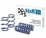 H&R Sport Springs for BMW M3 F80