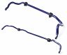 H&R Sway Bars - Front 30mm and Rear 25mm