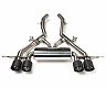 FABSPEED Vaslvetronic Exhaust System (Stainless)