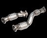 iPE Cat Pipes - 200 Cell (Stainless) for BMW M3 G80 / M4 G82/G83 with OPF