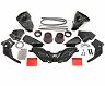 Gruppe M Ram Air Intake System (Carbon Fiber)