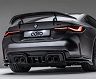 ADRO Aero Rear Diffuser (Dry Carbon Fiber) for BMW M4 G82 (Incl Competition / CSL)