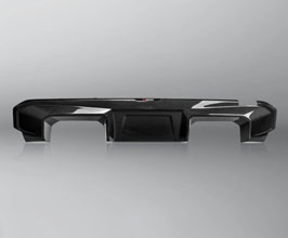Akrapovic Rear Diffuser (Carbon Fiber) for BMW M3 M4 G