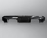 Akrapovic Rear Diffuser (Carbon Fiber)