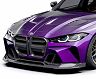 Vorsteiner GTS-V Aero Front Bumper (Dry Carbon Fiber) for BMW M3 G80 / M4 G82/G83