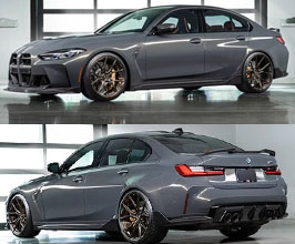 Exterior for BMW M3 M4 G
