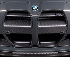 BMW G80 G81 M3 & G82 G83 M4 Carbon Fibre GTS-V Aero Bonnet by Vorsteiner  (2020+)