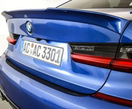 AC Schnitzer Rear Trunk Spoiler (PU) for BMW M3 M4 G