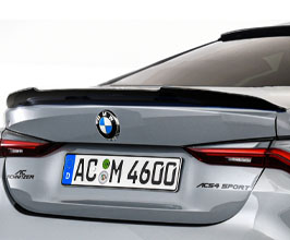 AC Schnitzer Rear Trunk Spoiler (Carbon Fiber) for BMW M4 G82