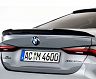 AC Schnitzer Rear Trunk Spoiler (Carbon Fiber) for BMW M4 G82