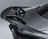 ADRO AT-S Swan Neck Rear Wing (Dry Carbon Fiber)