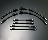 Gruppe M Brake Lines System - Front and Rear (Stainless)