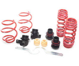H&R VTF Adjustable Lowering Springs for BMW M3 / M3 G80/G82 with Sport and Adapt (Incl Compn)