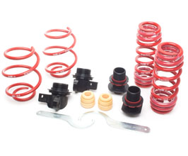 H&R VTF Adjustable Lowering Springs for BMW M3 M4 G