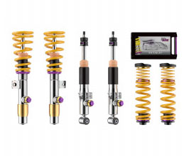 KW V4 Coilover Kit for BMW M3 M4 G