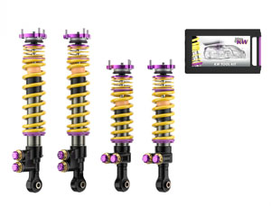 KW V5 Clubsport Coilover Kit for BMW M3 M4 G