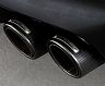 AC Schnitzer Exhaust Tips - Quad (Carbon Fiber)