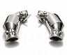 ARMYTRIX Sport Cat Pipes - 200 Cell (Stainless) for BMW M5 F90