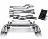ARMYTRIX Valvetronic Catback Exhaust System (Stainless)