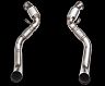 iPE Exhaust Cat Pipes - 200 Cell (Stainless) for BMW M5 F90 with OPF