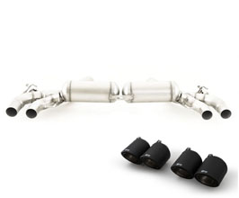 REMUS Racing Exhaust System (Stainless) for BMW M5 F
