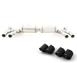 REMUS Racing Exhaust System (Stainless) for BMW M5 xDrive F90 (Incl Competition)