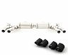 REMUS Racing Exhaust System (Stainless) for BMW M5 xDrive F90 (Incl Competition)