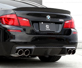 3D Design Aero Rear Diffuser (Carbon Fiber) for BMW M5 F