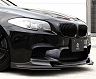 3D Design Aero Front Half Spoiler (Carbon Fiber)