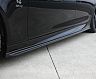 3D Design Aero Side Skirts (Carbon Fiber)