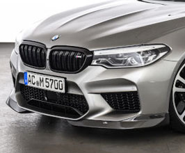 Ac Schnitzer Front Lip Side Spoilers (Carbon Fiber) | Body Kit Pieces For Bmw  M5 F | Top End Motorsports