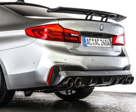 AC Schnitzer Rear Diffuser (Carbon Fiber) for BMW M5 F