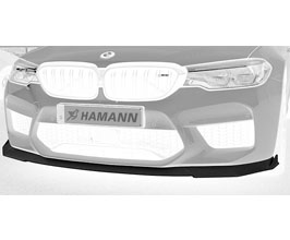 HAMANN Aero Front Lip Spoiler (FRP) for BMW M5 F