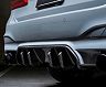 Vorsteiner VRS Rear Diffuser (Dry Carbon Fiber)