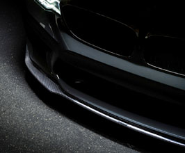 Vorsteiner VRS Front Lip Spoiler (Dry Carbon Fiber) for BMW M5 F