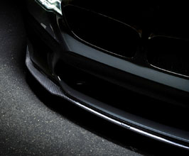 Vorsteiner VRS Front Lip Spoiler (Dry Carbon Fiber) for BMW M5 F90