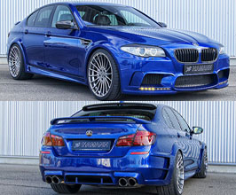 HAMANN Aero Wide Body Kit for BMW M5 F10