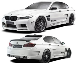 HAMANN MI5SION Aero Wide Body Kit for BMW M5 F10