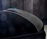3D Design Aero Rear Trunk Spoiler (Dry Carbon Fiber)