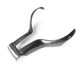 ARMA Speed Steering Wheel Trim (Dry Carbon Fiber) for BMW M5 F