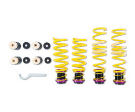 KW Height Adjustable Spring System Coil-Over Sleeves for BMW M5 F90 (Incl Competition)