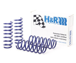 H&R Sport Springs for BMW M5 F10