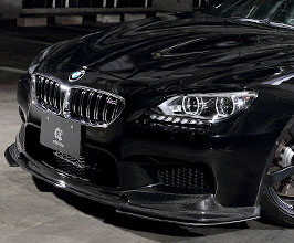 3DDesign, Carbon Frontlippe, BMW M6/M6 Competition