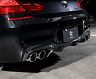 3D Design Aero Rear Diffuser (Carbon Fiber)