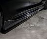 3D Design Aero Side Skirts (Carbon Fiber)