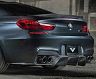 Vorsteiner VRS Rear Diffuser (Dry Carbon Fiber)