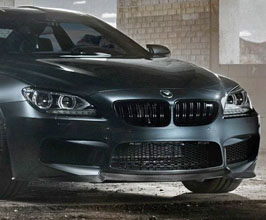 Vorsteiner VRS Front Lip Spoiler (Dry Carbon Fiber) for BMW M6 F